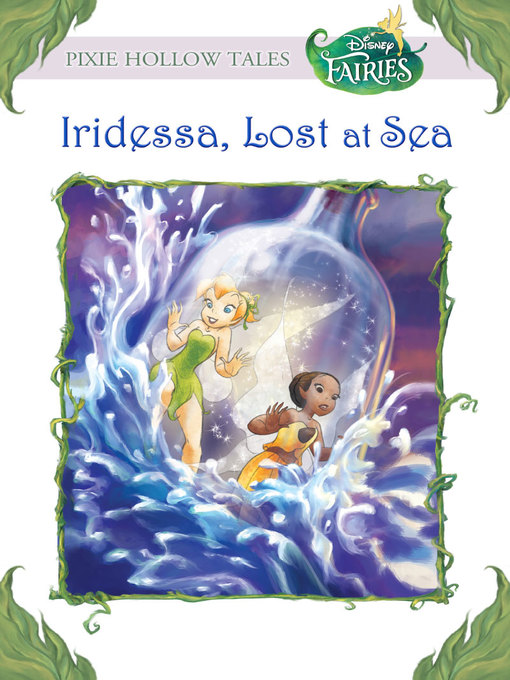 Title details for Iridessa, Lost at Sea by Lisa Papademetriou - Available